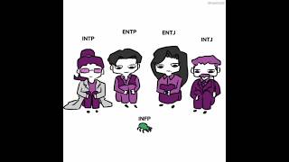 mbti #mbtipersonality #mbtimemes