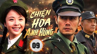 CHIẾN HỎA ANH HÙNG  - Tập 09 | Phim Kháng Nhật Mới Nhất 2025 | Huace Croton TV Vietnam