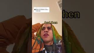 6ix9ine Exposed?!