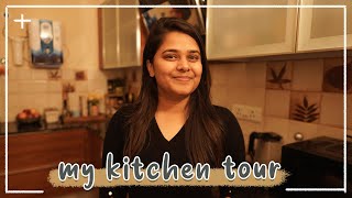 My New Kitchen Tour | Indian Kitchen Organization Ideas | Indian Kitchen Tour | Kitchen Tour India