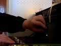 negistor cracklebox drone and noise generators test 2