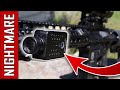 The ULTIMATE Paintball Sniper Scope Cam! - RunCam 4K Review