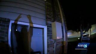 Body cameras catch harrowing fire rescue by Des Moines police