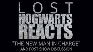 Hogwarts Reacts: LOST - 