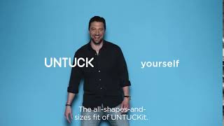 UNTUCKit - All Shapes \u0026 Sizes