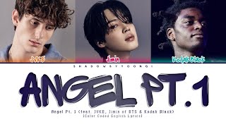 [Trailer] Angel Pt. 1 (feat. JVKE, Jimin of BTS & Kodak Black) [Color Coded_Eng] | ShadowByYoongi
