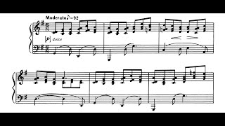 Anatoly Lyadov - Three Preludes Op. 36 (Rapetti)