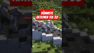 Die dümmsten Minecraft-Aktionen Teil 38