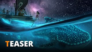 OCEANIA 2 (2024) | Teaser trailer del film d'animazione Disney