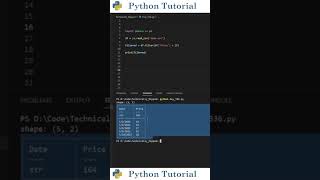 Filtering Polars Dataframes | Python Tutorial