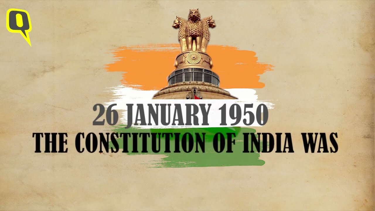 26 Facts You Didn’t Know About The Indian Constitution - YouTube