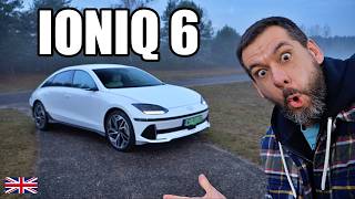 Hyundai IONIQ 6 - Form Over Function? (ENG) - Test Drive and Review