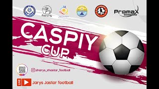 ДФК-12  -  МФК МҰНАЙШЫ 2014-2015 ФИНАЛ   CASPIY CUP  31.12.2023ж