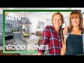 Biker Bar TRANSFORMED Into 4 Bedroom Home  | Good Bones | HGTV