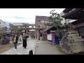 【商売繁盛・家運隆盛】京のえべっさんの通称で愛される神社を参拝│kyoto ebisu jinja shrine│京都・恵美須神社【4k60│dji pocket2】