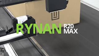 RYNAN R20 Max -  High-Resolution Outer Case Packaging Printing