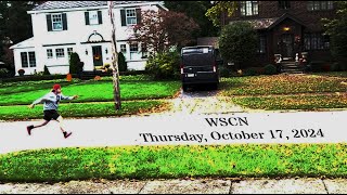 WSCN - Thursday, October 17th, 2024