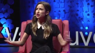 Reality TV? Let’s call it manufactured television | Kaitlyn Bristowe | TEDxVancouver
