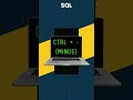 SQL Simplified: Master the Art of Shortcut Keys for Faster Development #sql #sqlqueries  #sqlserver