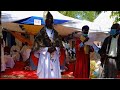 Kenya joyful ordination dance