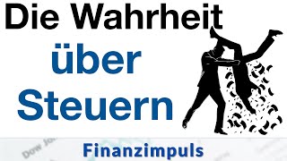 Die Wahrheit über Steuern 🤨 Abgeltungssteuer und Trading