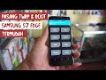 CARA PASANG TWRP DAN ROOT SAMSUNG S7 EDGE TERBARU