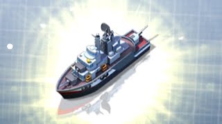 【トップウォー】進化戦列艦LV33が解禁される瞬間！【TOPwar】#Shorts