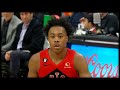 Scottie Barnes Goes FULL Magic Johnson Hooking up OG Anunoby! - Raptors vs Cavs