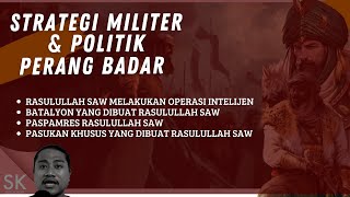 LENGKAP! BEGINILAH SEJARAH PERANG BADAR YANG TIDAK BANYAK ORANG TAHU | KAUM KAFIR KALAH TELAK!