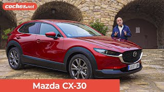 Mazda CX-30 | Prueba / Test / Review en español | coches.net
