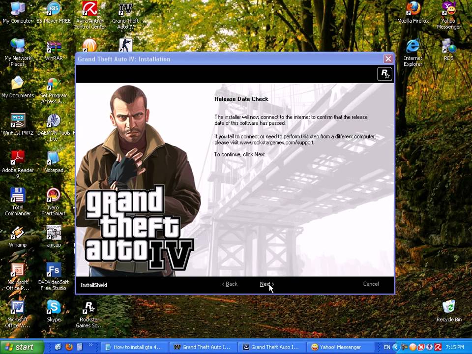 Grand Theft Auto Iv Setup Infoupdate Org