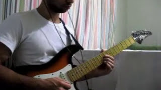 Ernie Ball Music Man Dreamscape Challenge - by Rafael Oliveira