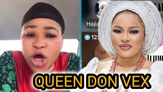 Queen Dammy Don Vex,Exposed Portable As People Donated For Money For Her On Jokotade TikTok Platform