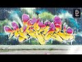 graffiti theron u0026 gemo roosendaal the loods 2022 go big or go home