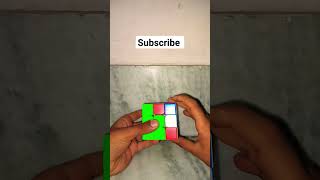 3x3 Rubik's Cube On Beet ✔️ 🔥 👌 #viral #short #trending #viral #cube