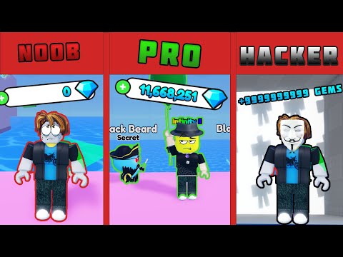 Teamwork Puzzles 2 (Obby) / Noob vs Pro Vs Hacker *2023* Edition