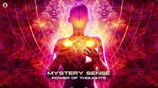 Mystery Sense ▶ Power Of Thoughts (NEW PSYTRANCE SINGLE)