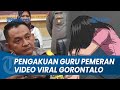 PENGAKUAN Guru Pemeran Video Viral Dewasa di Gorontalo, Akui Selingkuh: Saya Mau Tanggung Jawab