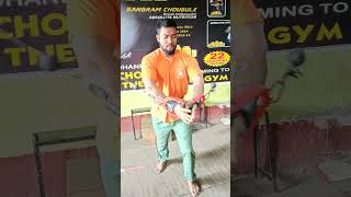 #nirsa gym #🔥 #motivation #short video #dhanbad A.F.W