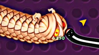 snake game//worms zone io//worms zone.io//biggest worm kill in worms zone io//saamp wala game//snake