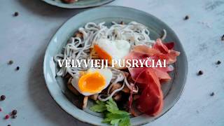 Vėlyvieji pusryčiai