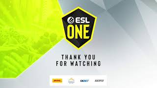 Team Spirit vs One Move - ESL One Raleigh 2025 EEU Closed Qualifiers