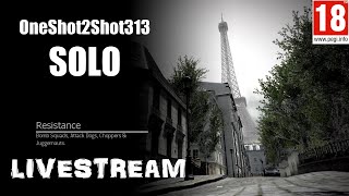 MW3 Survival Solo Resistance Pt2 (18 As Specified By The Developers)