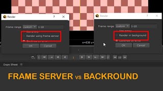 Fixing FRAME SERVER RENDER & BACKGROUND RENDER in NUKE | THARUN _GANAPTHI