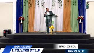 CRECE Lirio de los Valles - Servicio Dominical 17.11.2024