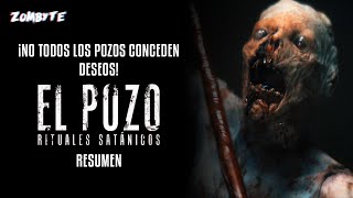 El Pozo Rituales Satanicos Resumen (The Well | ZomByte)