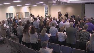 9/12 Funeral Service