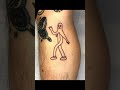 koko the clown tattooed animation