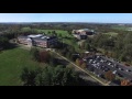 Ohio University Eastern aerial footage