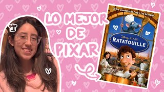 👨‍🍳🐀 todo lo que amo de: Ratatouille (resumen y reseña) 👨‍🍳🐀